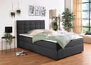 Home affaire Boxbett Ovalo | Grau