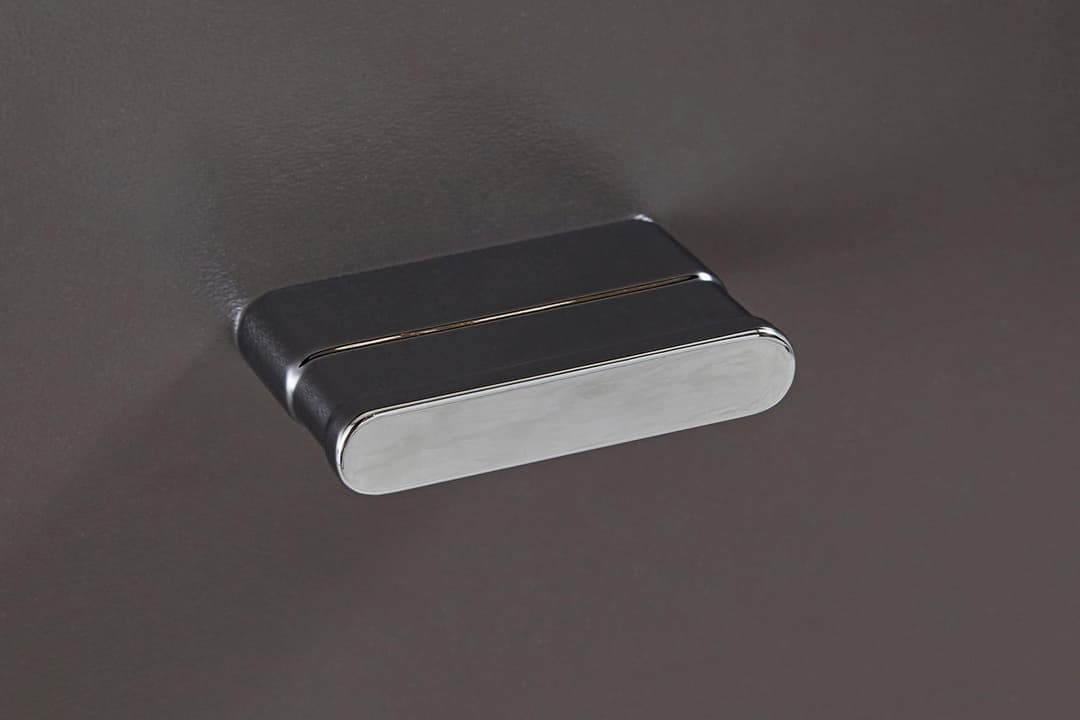 FORTE Lowboard Como | Grau
