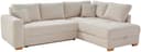Jockenhöfer Gruppe Ecksofa Sunset L-Form | Beige 4
