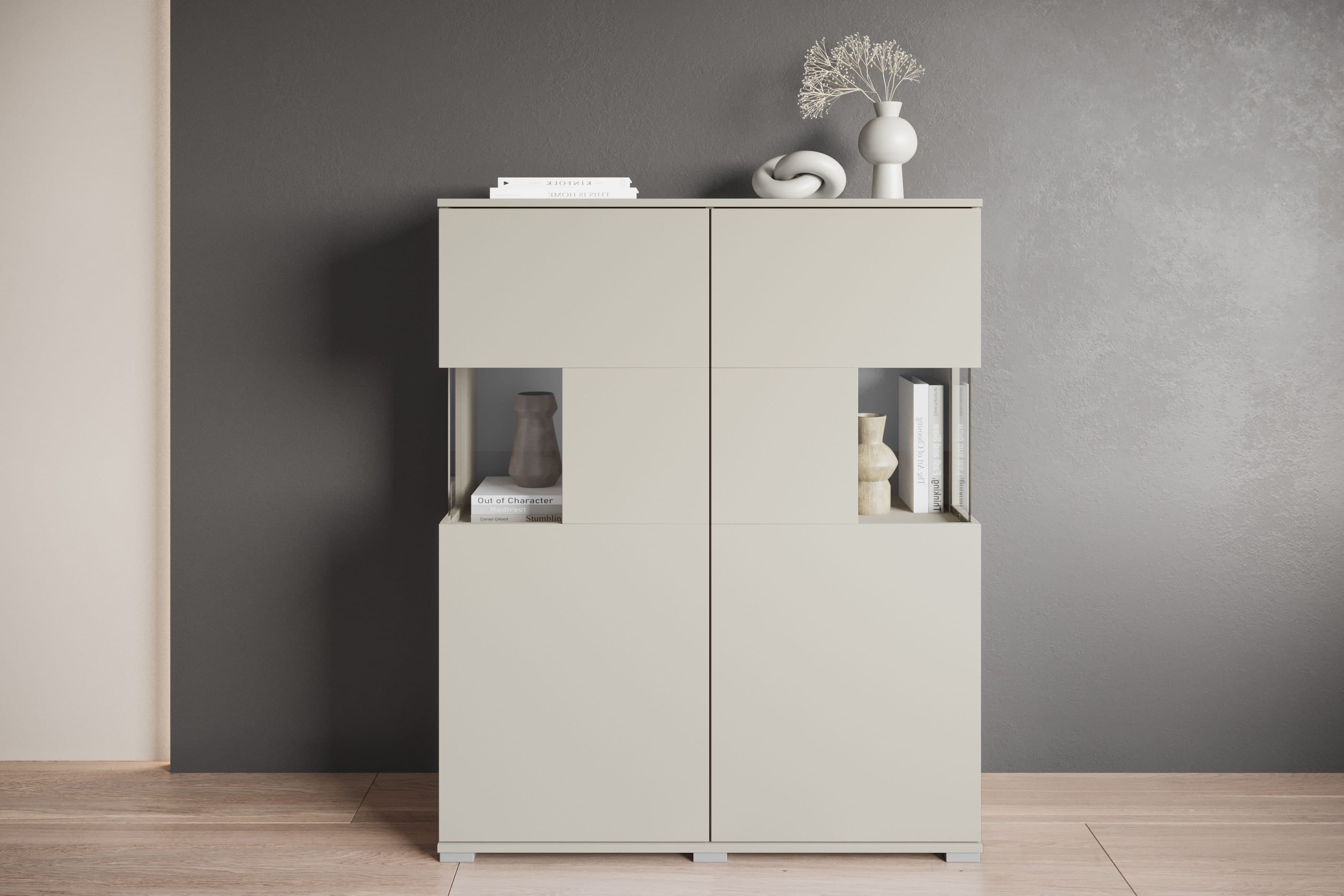OTTO home Highboard Kenia | Beige