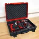 Einhell Werkzeugkoffer E-Box M55/40 | Mehrfarbig 3