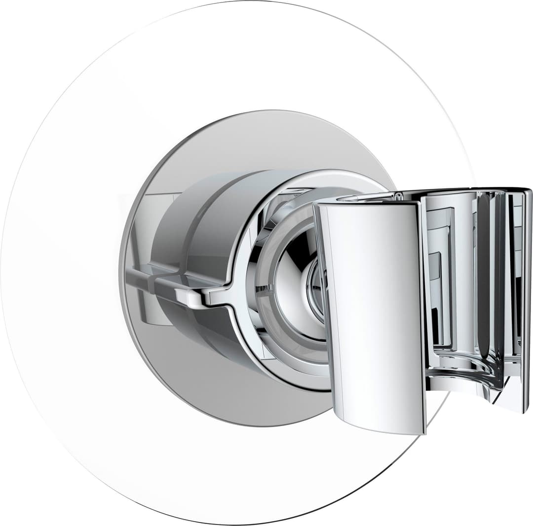 WENKO Brausehalter 360
° | Silber