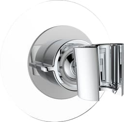 WENKO Brausehalter 360
° | Silber