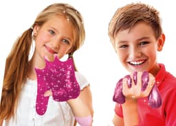 Clementoni® Kreativset Galileo, Glitter Labor | Pink