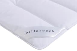 billerbeck Microfaserbettdecke Liliane | Weiß