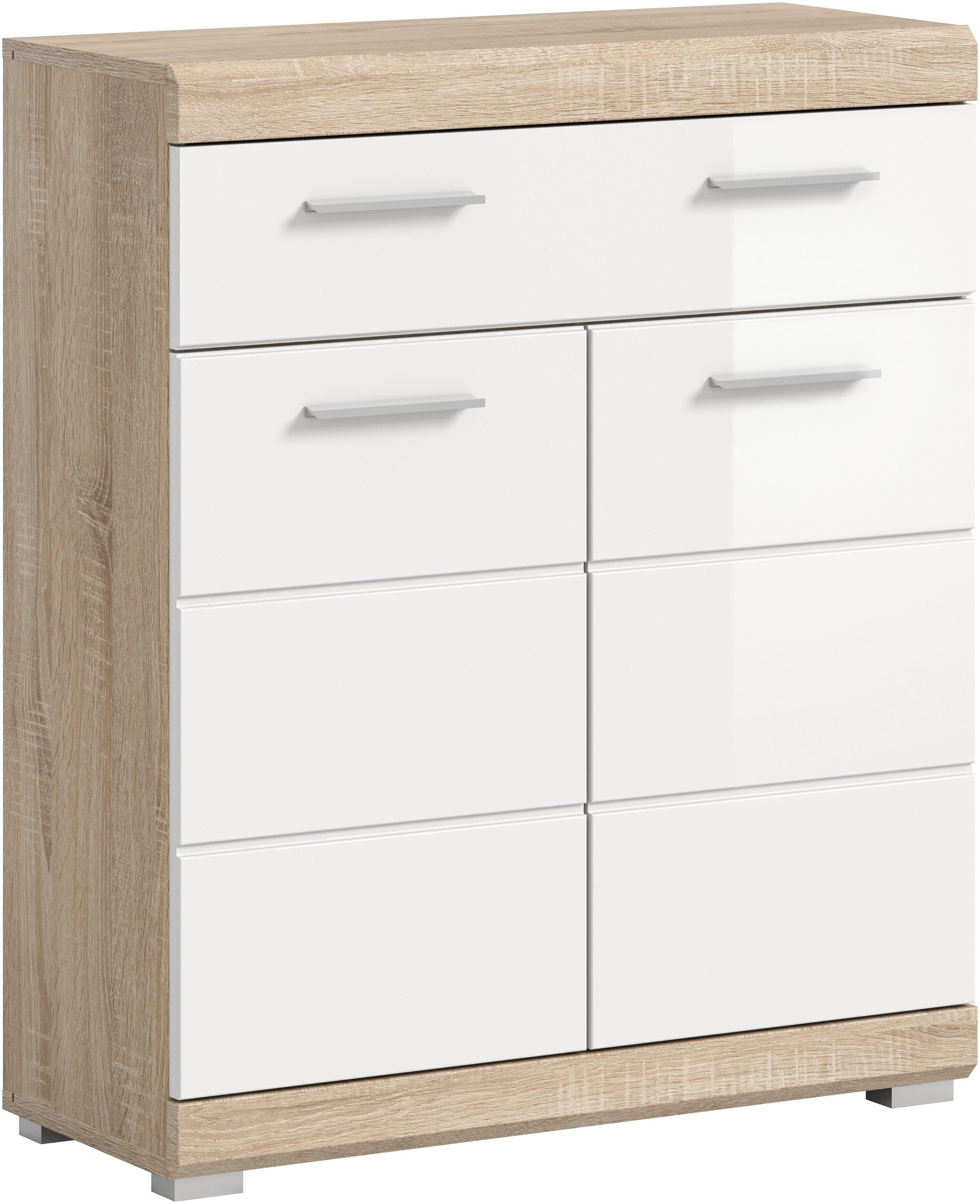 welltime Unterschrank SIENA | Holztöne