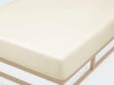 Castell Jersey Spannbettlaken | Beige 3
