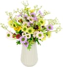 Kunstblume Margeriten-Mix | Mehrfarbig