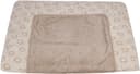 Sterntaler® Wickelauflagenbezug Bauernhof | Beige
