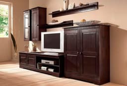 OTTO home Wandboard Cubrix | Braun