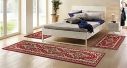 OTTO home Bettumrandung Oriental | Rot