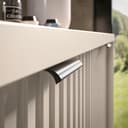 BASIC by Balculina Hochschrank Lucera | Beige 5