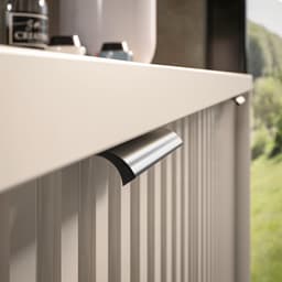 BASIC by Balculina Hochschrank Lucera | Beige