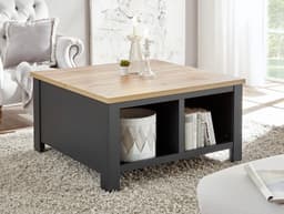 OTTO home Couchtisch Westminster S | Holztöne