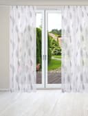 HOME WOHNIDEEN Vorhang PAOLO | Grau 2