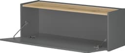 Home affaire Mehrzweckschrank GiRON/CiTY | Grau