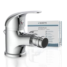 Schütte Bidetarmatur Athos | Silber