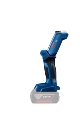 Bosch Professional LED Arbeitsleuchte GLI 18V-300 | Blau