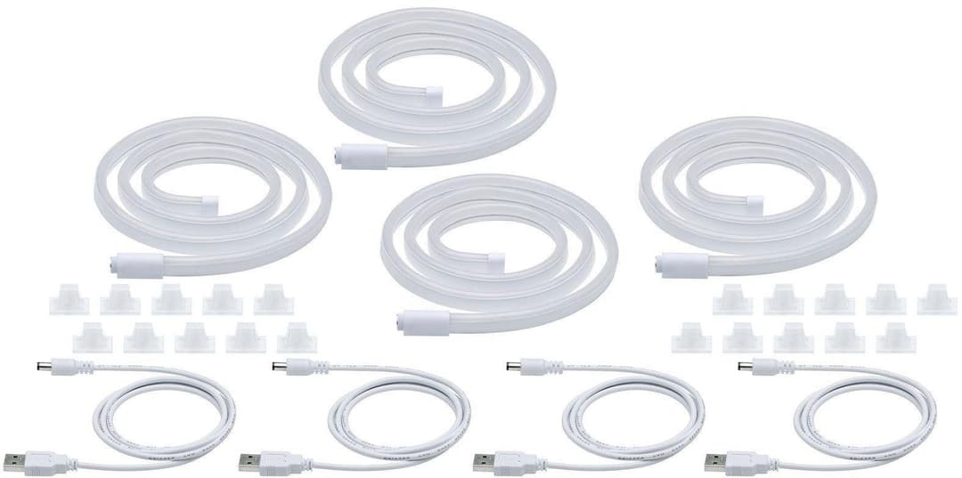 Paulmann Neon Colorflex USB Strip | Mehrfarbig