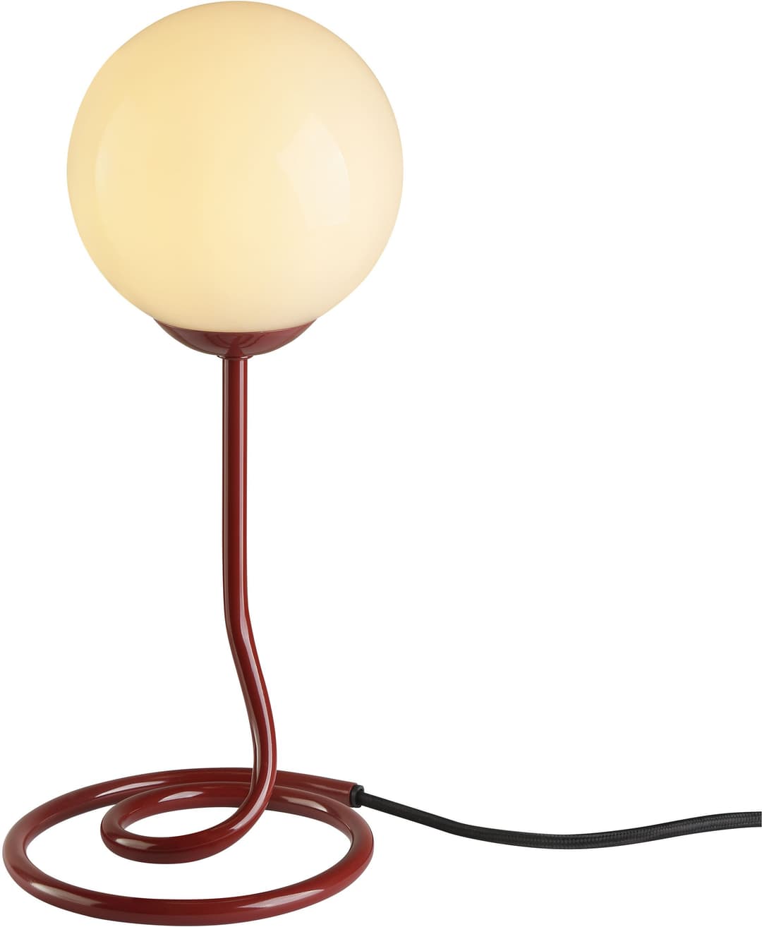OTTO home Tischleuchte Orrell | Rot