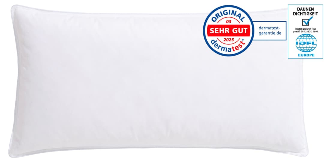 OTTO home Federkissen RINA | Weiß