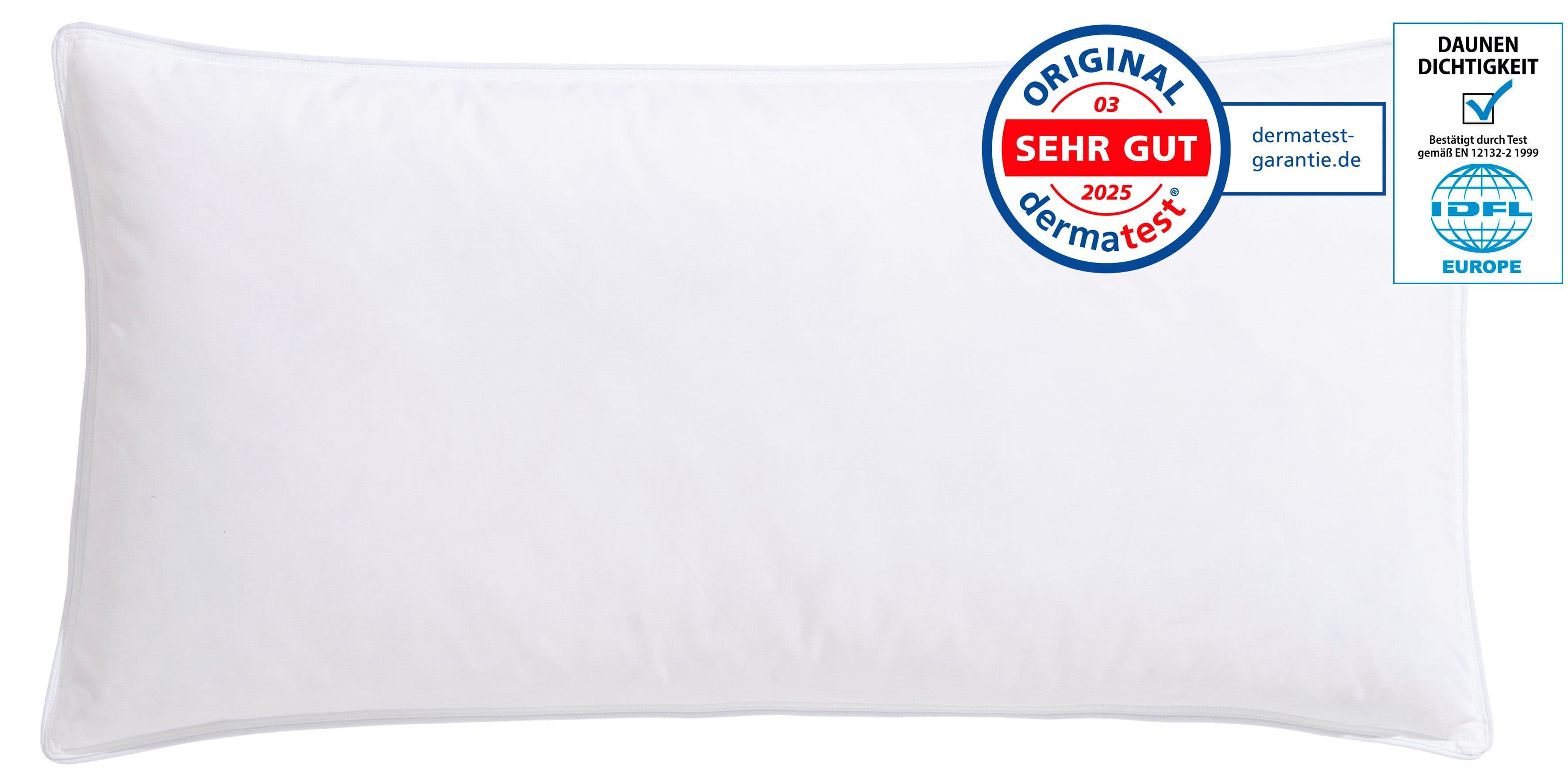 OTTO home Federkissen RINA | Weiß