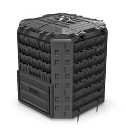 Prosperplast Komposter Compobox | Schwarz