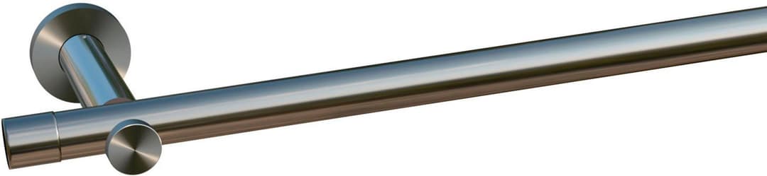 OTTO home Gardinenstange Tanbul | Silber