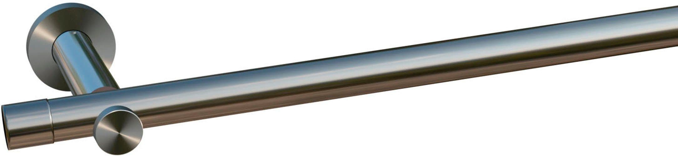 OTTO home Gardinenstange Tanbul | Silber