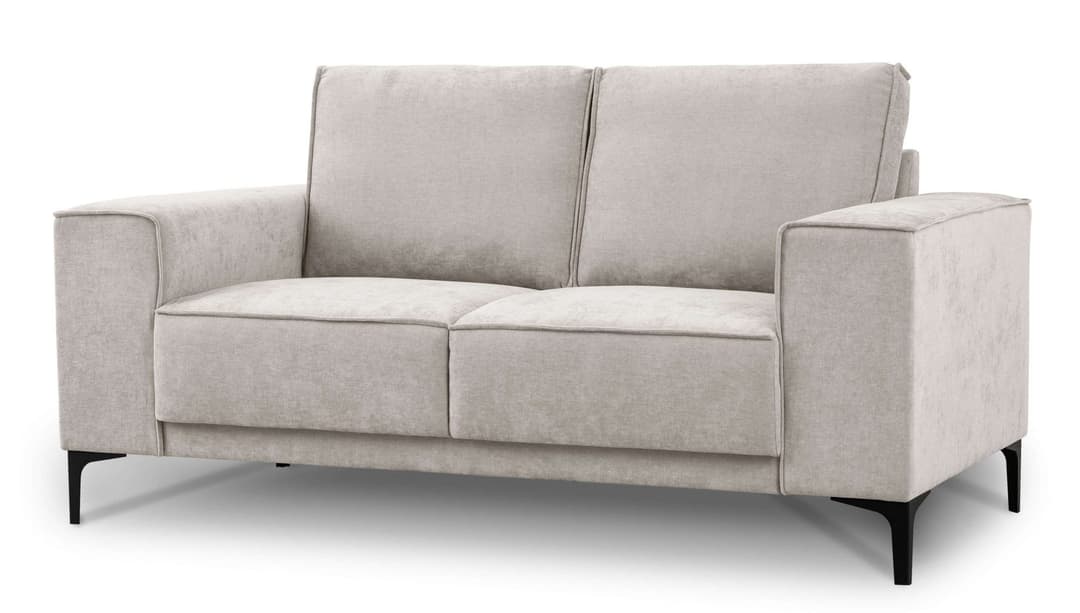 OTTO home 2-Sitzer Kompaktsofa Oland | Beige