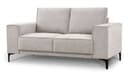 OTTO home 2-Sitzer Kompaktsofa Oland | Beige 5