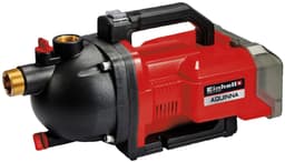Einhell Akku-Gartenpumpe GC-GP | Rot