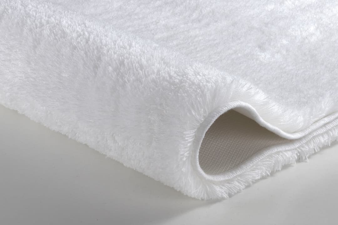 Kleine Wolke Badematte RELAX | Weiß