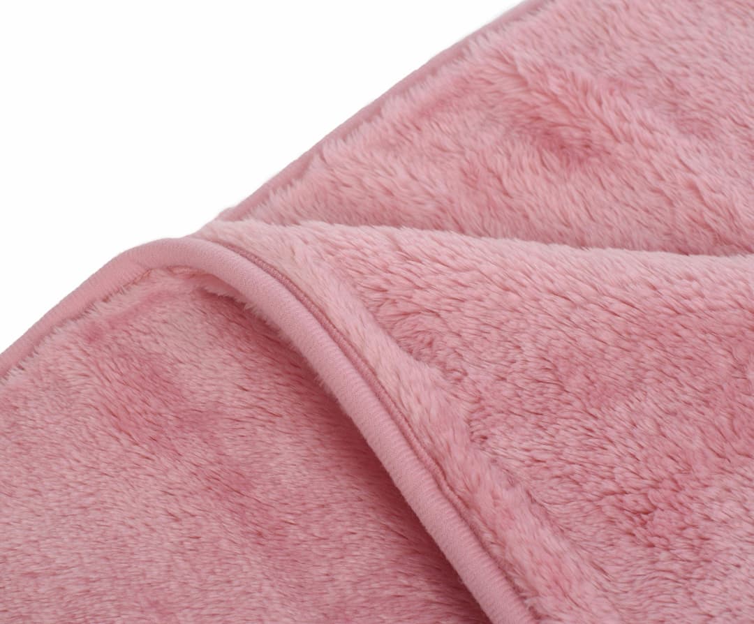 Gözze Wohndecke Premium Cashmere Feeling | Rosa