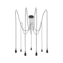 Paulmann Pendelleuchte Neordic Ketil | Schwarz