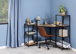 ACTONA GROUP Bücherregal | Holztöne