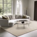 the carpet Teppich Elisa | Beige 3