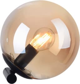 OTTO home Tischleuchte Nellin | Braun
