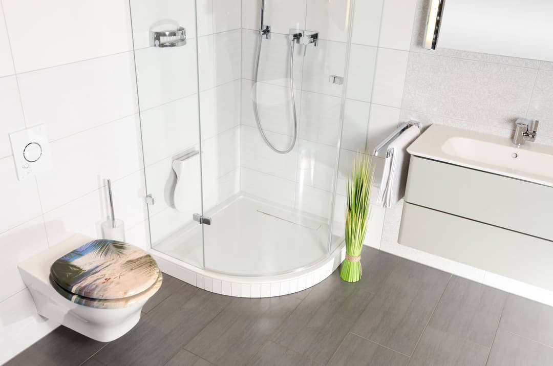 Sanilo WC-Sitz Beach | Mehrfarbig