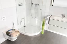 Sanilo WC-Sitz Beach | Mehrfarbig