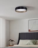 OTTO home LED Deckenleuchte Merryn | Schwarz 2