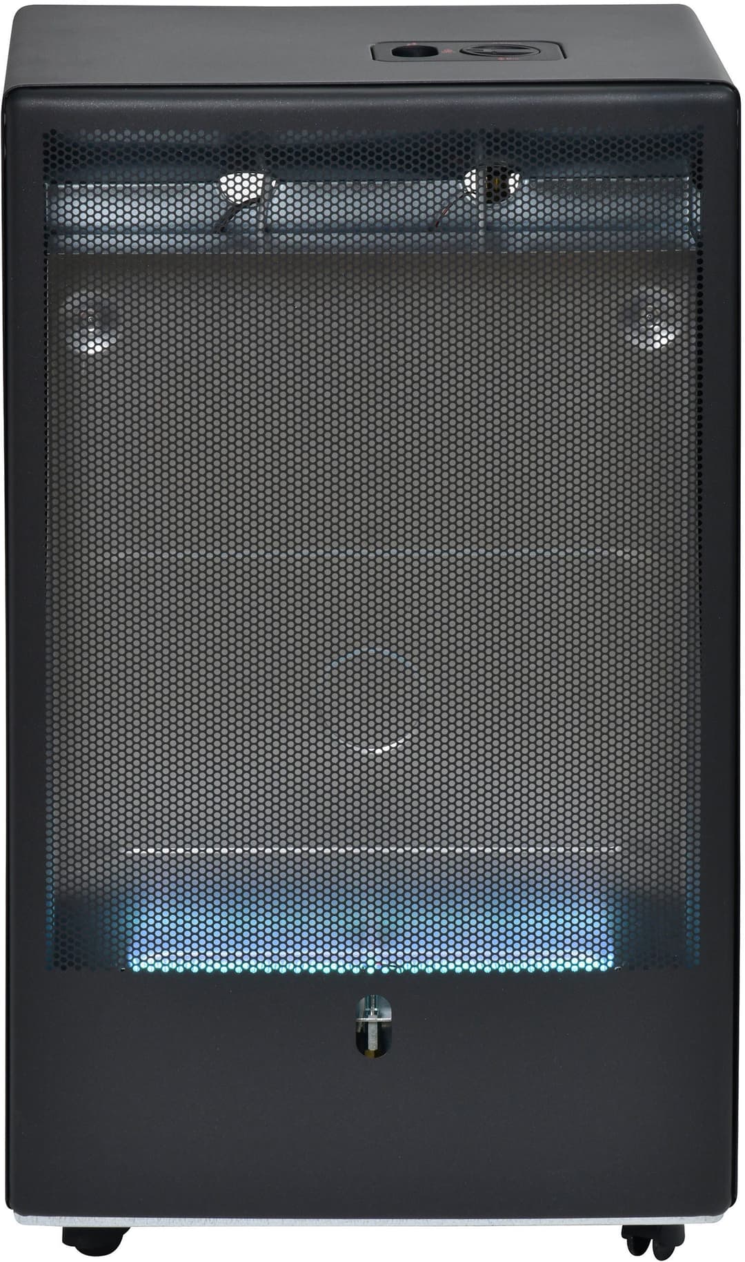 Firefix Heizgerät Gas-Heizofen 4200 CLASSIC | Schwarz