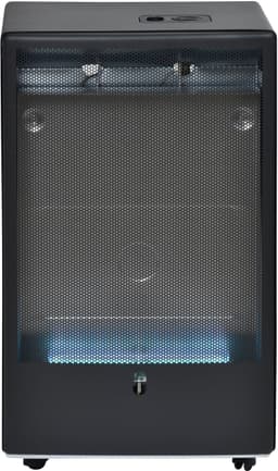 Firefix Heizgerät Gas-Heizofen 4200 CLASSIC | Schwarz