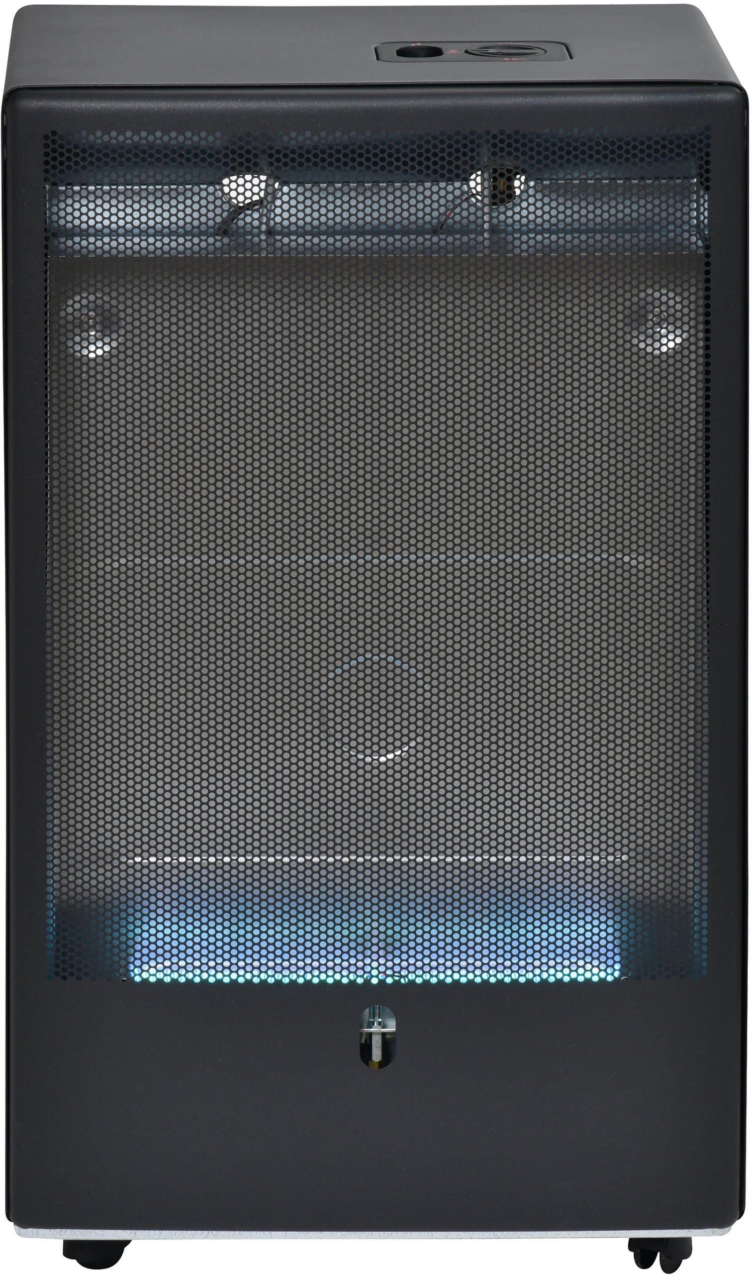 Firefix Heizgerät Gas-Heizofen 4200 CLASSIC | Schwarz