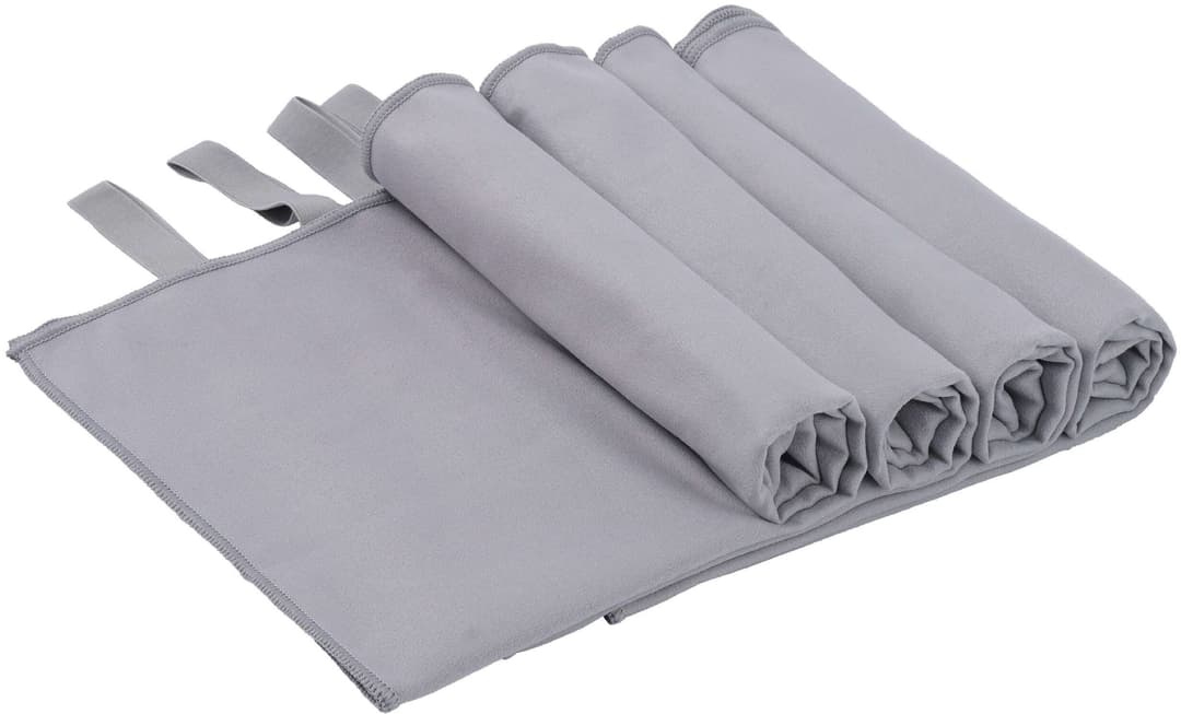 OTTO home Handtücher Leoa | Grau