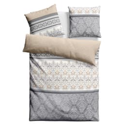 OTTO home Bettwäsche Cremona | Beige