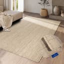 Villeroy & Boch Rosalie Juteteppich | Beige