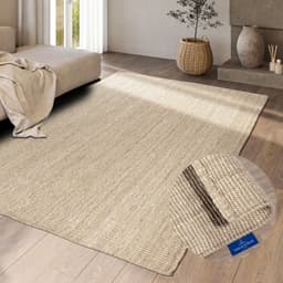 Villeroy & Boch Rosalie Juteteppich | Beige