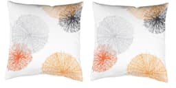 HOME WOHNIDEEN Dekokissen SCOPPIO | Orange
