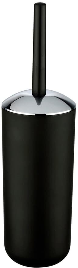 WENKO WC-Garnitur Brasil | Schwarz
